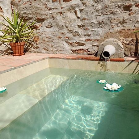 Casa Rural El Palomar El Pedroso Bagian luar foto