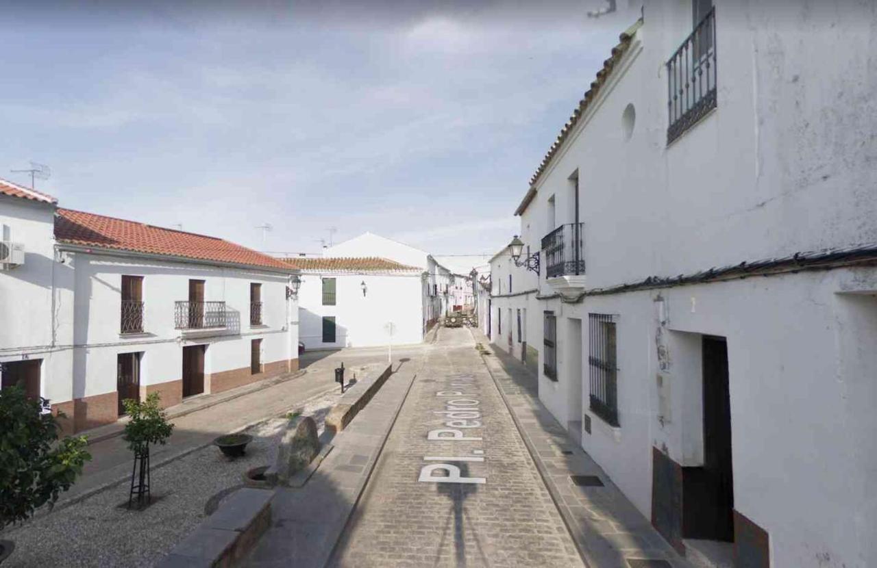 Casa Rural El Palomar El Pedroso Bagian luar foto