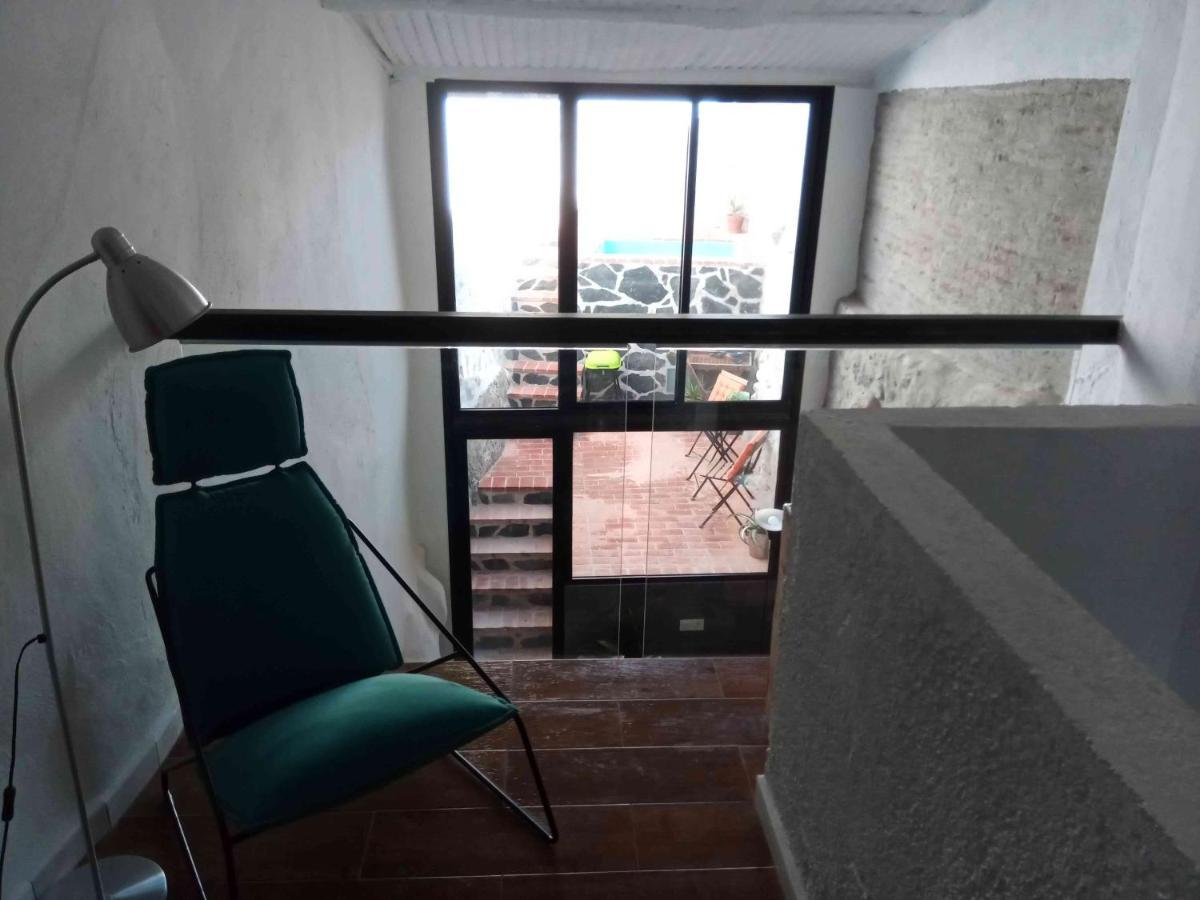 Casa Rural El Palomar El Pedroso Bagian luar foto