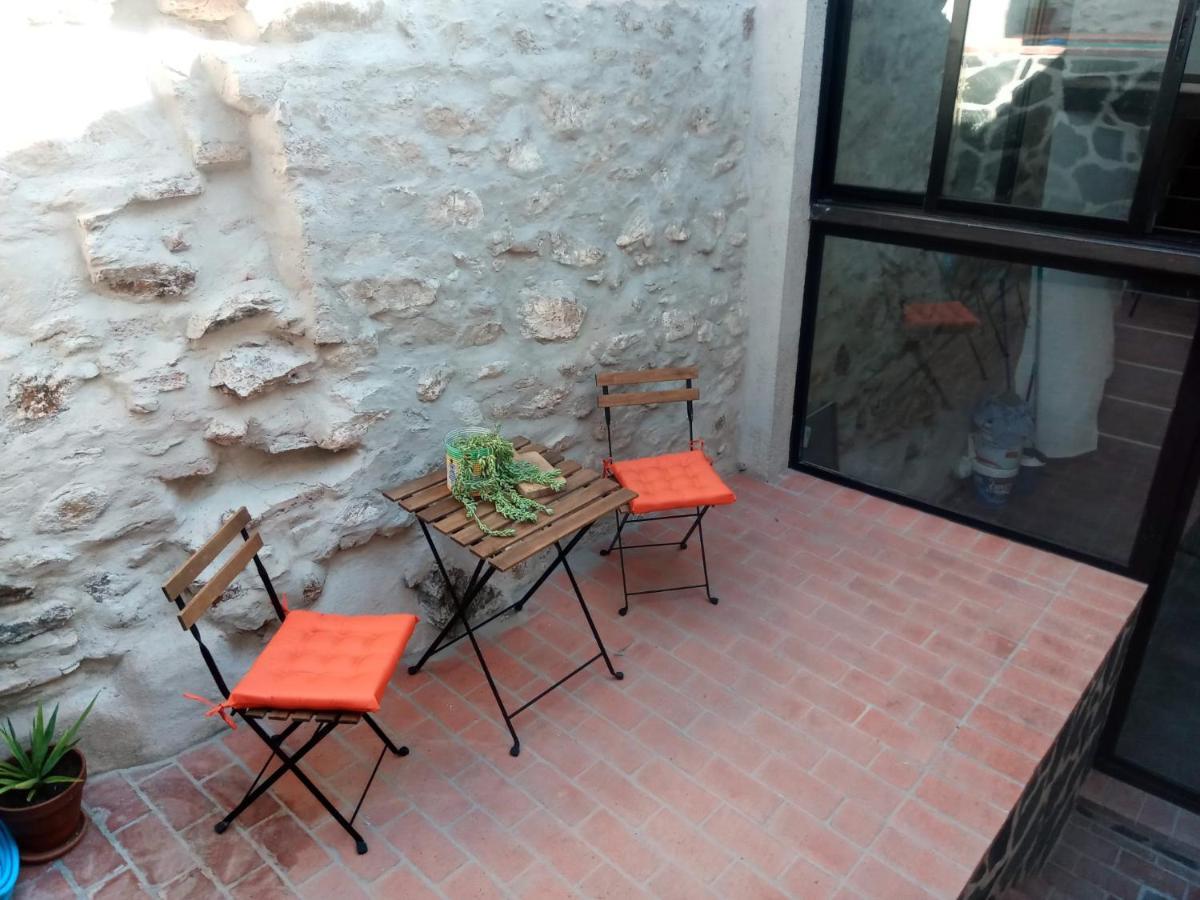 Casa Rural El Palomar El Pedroso Bagian luar foto