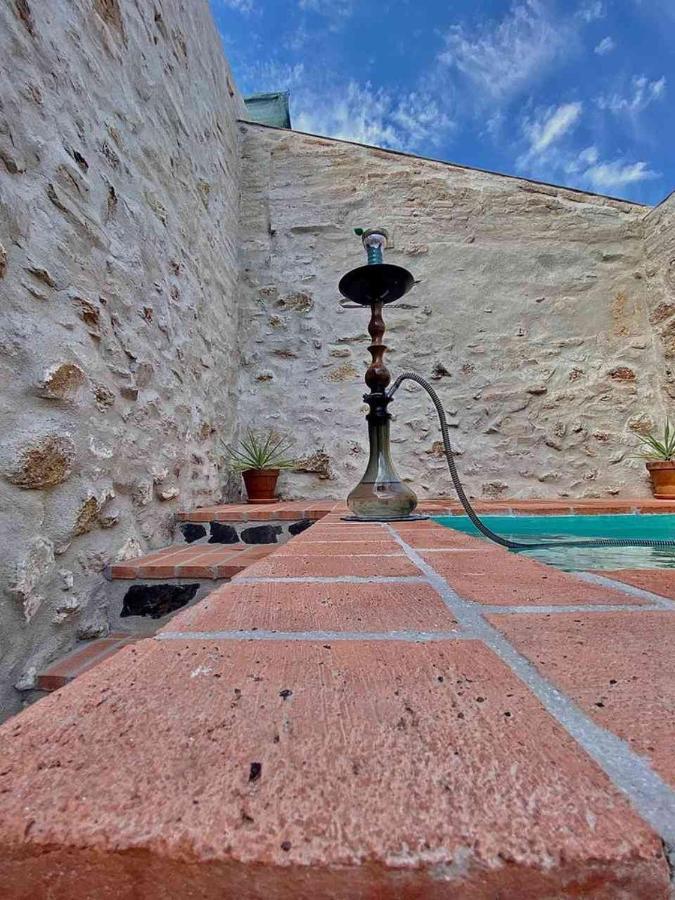 Casa Rural El Palomar El Pedroso Bagian luar foto