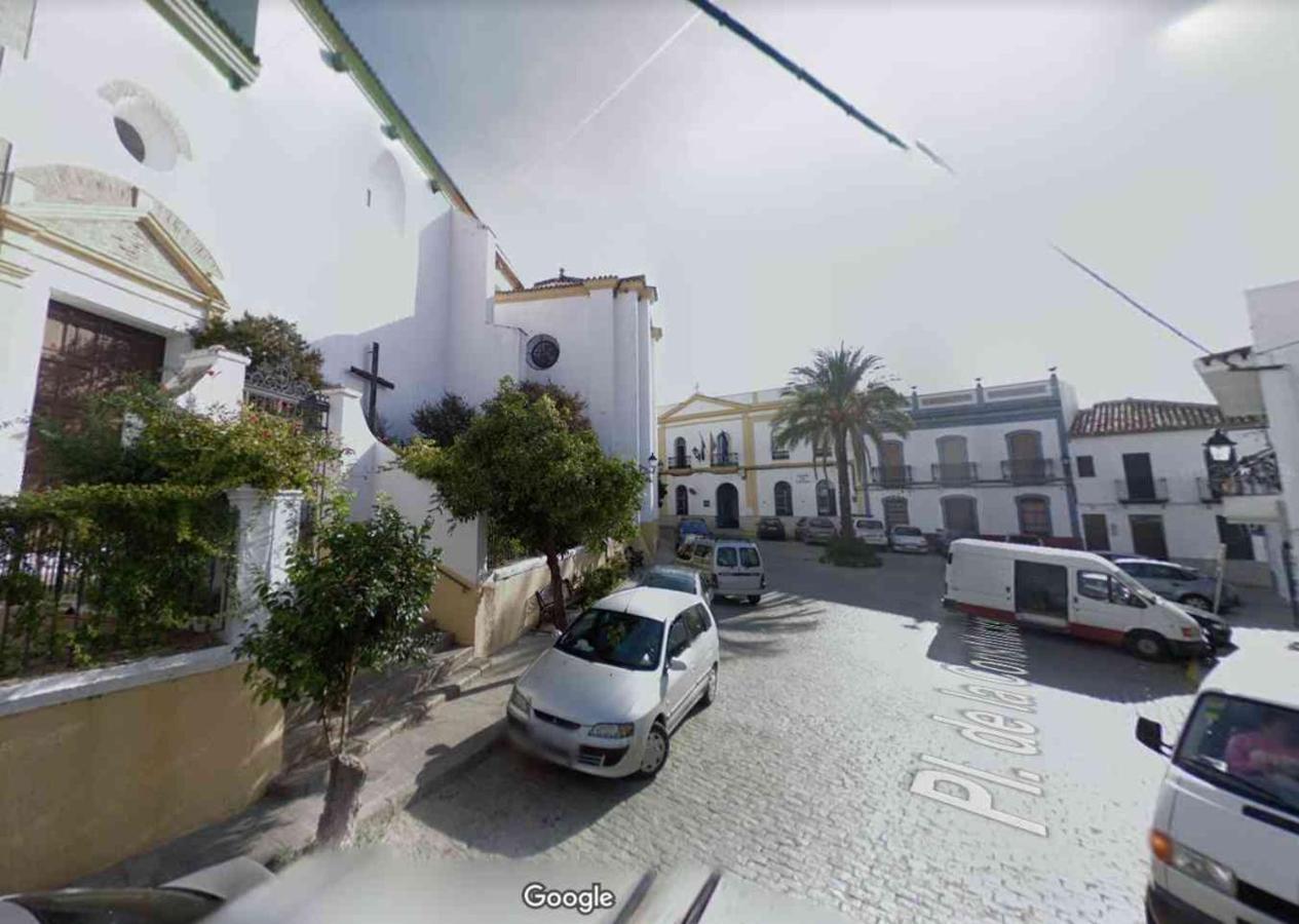 Casa Rural El Palomar El Pedroso Bagian luar foto