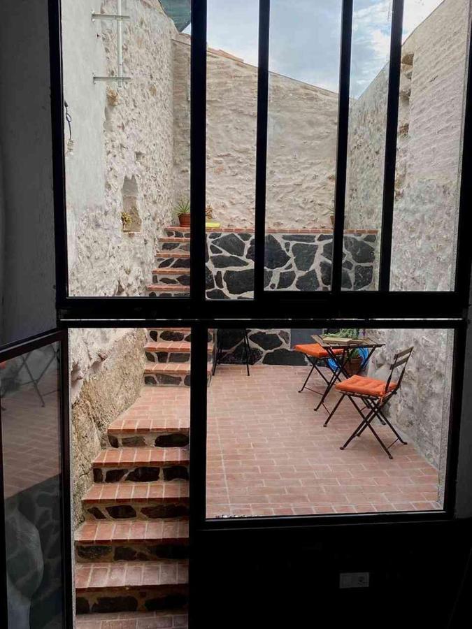 Casa Rural El Palomar El Pedroso Bagian luar foto