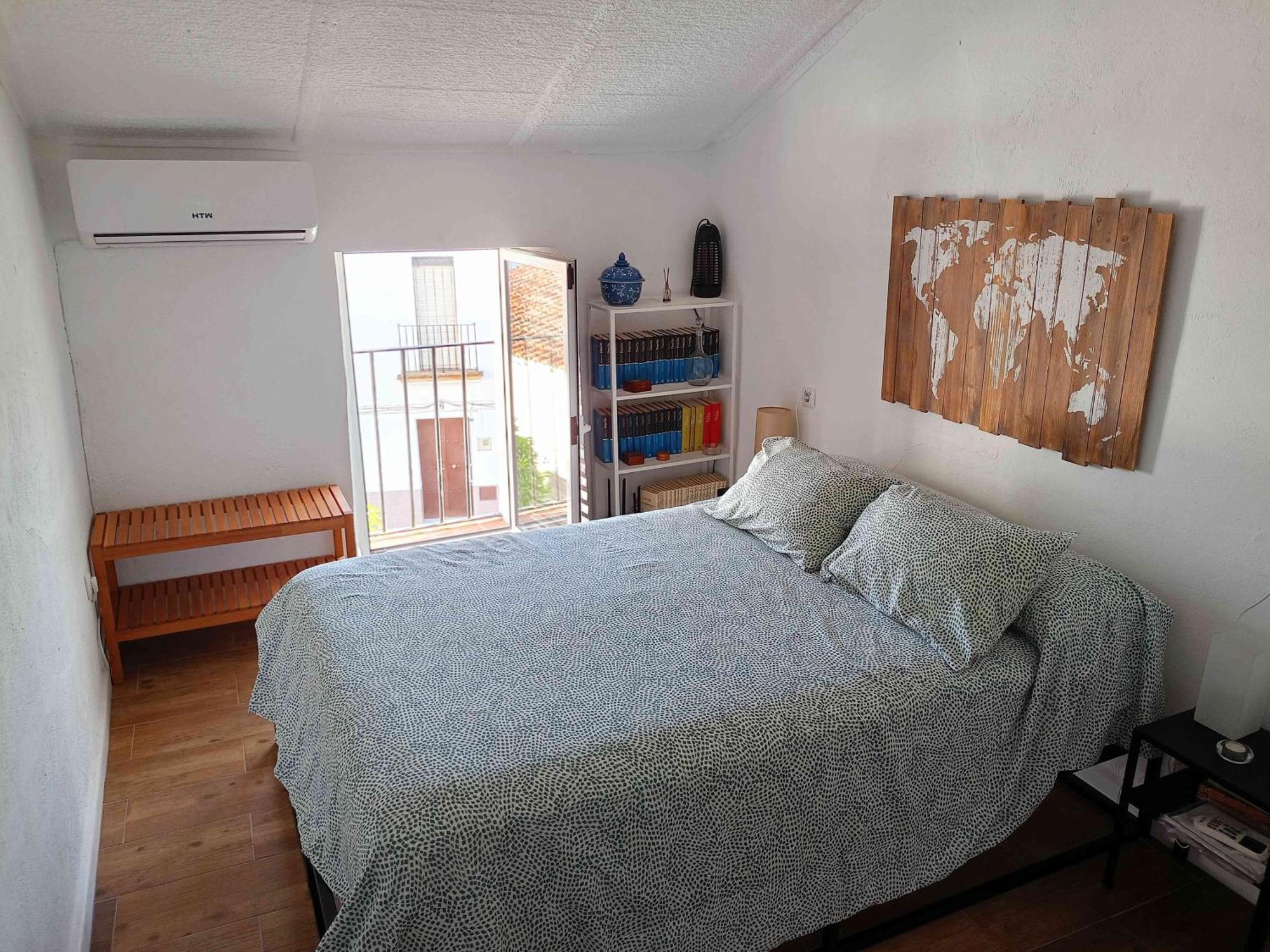 Casa Rural El Palomar El Pedroso Bagian luar foto
